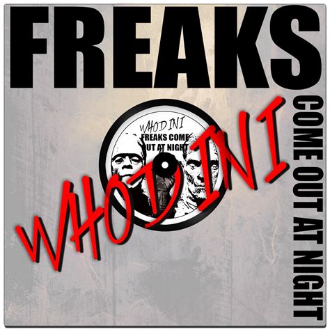 freaks come out at night video